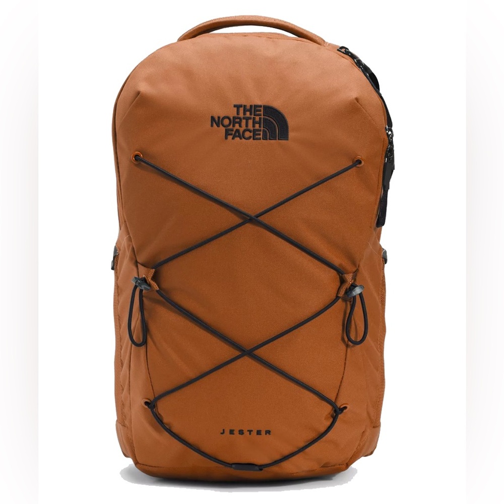 The North Face Backpack-Brown